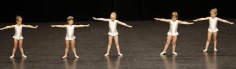 Baby danse classique juin 2026